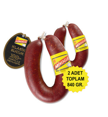 Klasik Sever İkili Paket