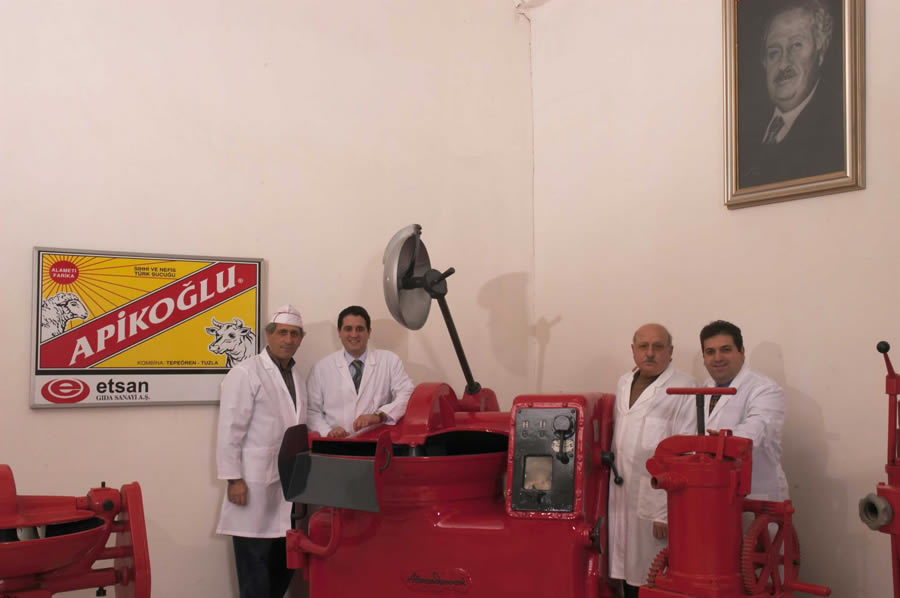 SUCUK MÜZESİ'NDEN KARELE