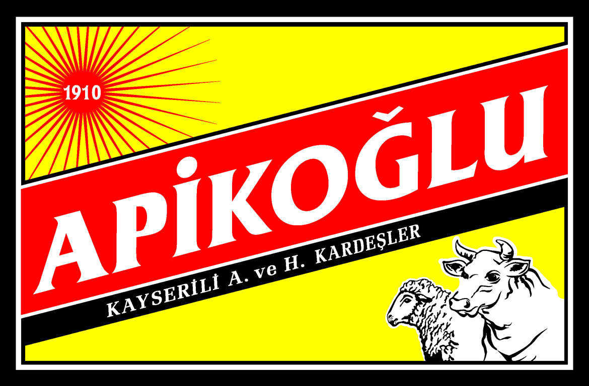 Apikoğlu Markası Logo 