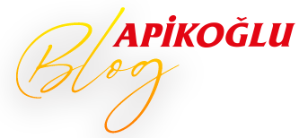 Apikoglu Blog