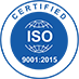 Apikoğlu ISO 9001-2015 Sertifikası