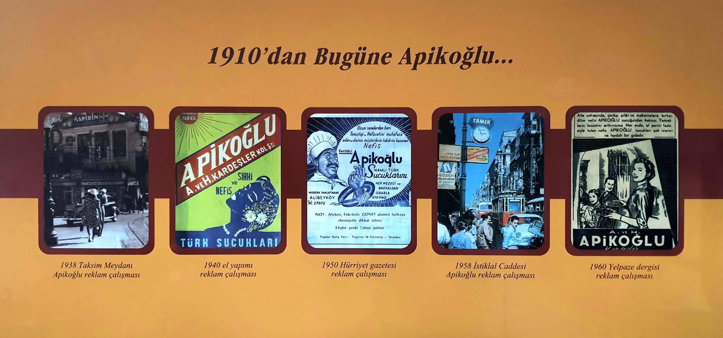 APİKOĞLU SUCUK MUZESİ