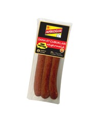 Apikoğlu - Acılı Dana Et Çubukları (70 Gr) Apikoğlu - Acılı Dana Et Çubukları (70 Gr)