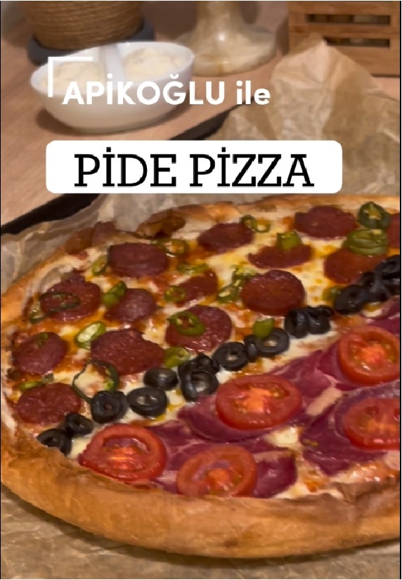 Pide Pizza