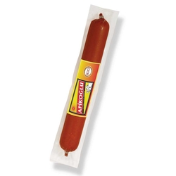 Apikoğlu - Dana Büfe Baton Isıl İşlem Görmüş Sucuk(350 Gr.Vk) Apikoğlu - Dana Büfe Baton Isıl İşlem Görmüş Sucuk(350 Gr.Vk)