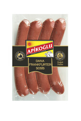 Apikoğlu - Dana Frankfurter Sosis Apikoğlu - Dana Frankfurter Sosis