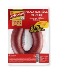 Apikoğlu - Dana Kangal Sucuk (280 Gr.) Apikoğlu - Dana Kangal Sucuk (280 Gr.)