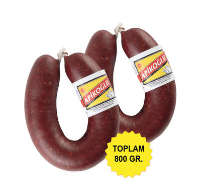 Dana Kangal Sucuk İkili Paket