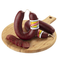 Dana Kangal Sucuk 4 Lü Paket - Thumbnail