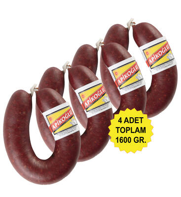 Dana Kangal Sucuk 4 Lü Paket