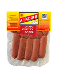 Dana Kokteyl Sosis 220 Gr. - Thumbnail