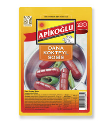 Dana Kokteyl Sosis 220 Gr. - Thumbnail