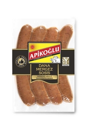 Apikoğlu - Dana Mergez Sosis Apikoğlu - Dana Mergez Sosis