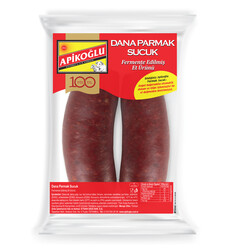 Dana Parmak Sucuk 200 Gr. - Thumbnail