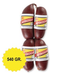 Dana Parmak Sucuk 4 Lü Paket - Thumbnail