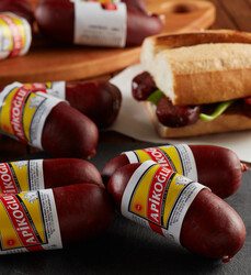 Dana Parmak Sucuk 4 Lü Paket - Thumbnail