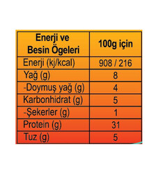 DİLİMLENMİŞ SEÇME DANA PASTIRMA 90 GR. - Thumbnail