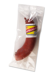 Apikoğlu - Dana Yarım Kangal Sucuk 180 Gr. Apikoğlu - Dana Yarım Kangal Sucuk 180 Gr.