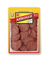Apikoğlu - Dilimli Dana Isıl İşlem Görmüş Sucuk (T.T.Küvet) Apikoğlu - Dilimli Dana Isıl İşlem Görmüş Sucuk (T.T.Küvet)