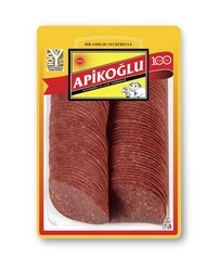 Apikoğlu - Dilimli Dana Isıl İşlem Görmüş Sucuk(60Q Tt Küvet) Apikoğlu - Dilimli Dana Isıl İşlem Görmüş Sucuk(60Q Tt Küvet)