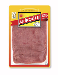Apikoğlu - Dilimli Dana Jambon (250 Gr.) Apikoğlu - Dilimli Dana Jambon (250 Gr.)