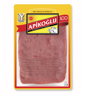 Dilimli Dana Jambon 250 Gr.