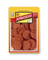 Apik - Dilimli Dana Pepperoni (T.T.Küvet)