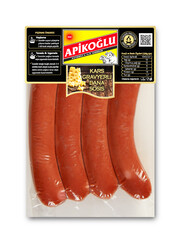 Frankfurter Sosis Ve Füme Kaburga Ikilisi - Thumbnail