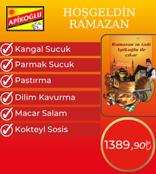 Hoşgeldin Ramazan - Thumbnail