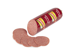 Apikoğlu - İspanyol Salam 1800 Gr. Blok Apikoğlu - İspanyol Salam 1800 Gr. Blok