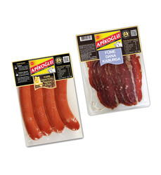  - KARS GRAVYERLİ SOSİS VE FÜME KABURGA İKİLİSİ