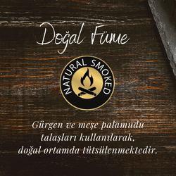 Yüksek Proteinli Kurutulmuş Dana Füme Et 70 Gr. - Thumbnail