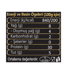 Yüksek Proteinli Kurutulmuş Dana Füme Et 70 Gr. - Thumbnail