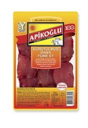 Apikoğlu - Kurutulmuş Füme Et (60 Gr.) Apikoğlu - Kurutulmuş Füme Et (60 Gr.)